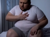 Overweight heart disease